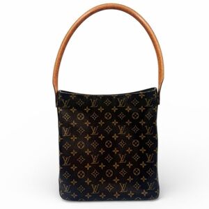 LOUIS VUITTON LV MONOGRAM LOOPING GM